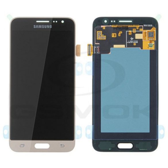 Lcd + Touch Pad Complet Samsung J320 Galaxy J3 2016 Gold Gh97-18414B Gh97-18748B Service Pack Original