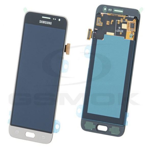 Lcd + Touch Pad Complet Samsung J320 Galaxy J3 2016 Gold Gh97-18414B Gh97-18748B Service Pack Original