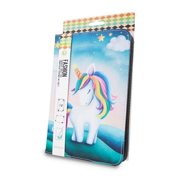 Universal Tablet husă 7-8 Inch Unicorn