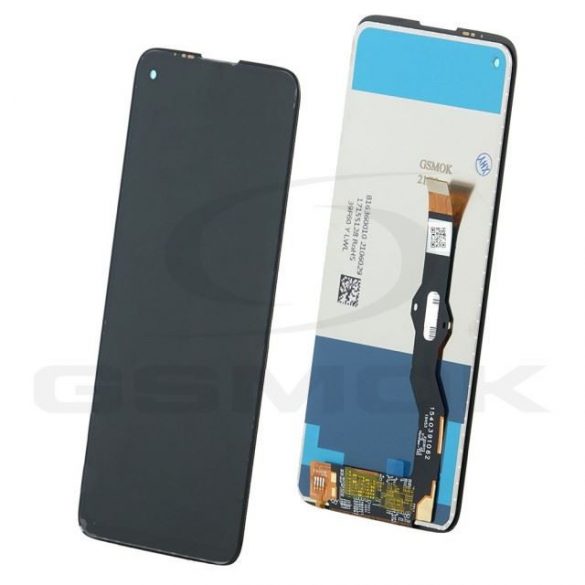 Lcd + Touch Pad Complete Motorola Moto G8 Power Xt2041 Negru