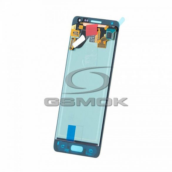 Lcd + Touch Pad complet Samsungg850 Galaxy Alpha Gold Gh97-16386B Service Pack original