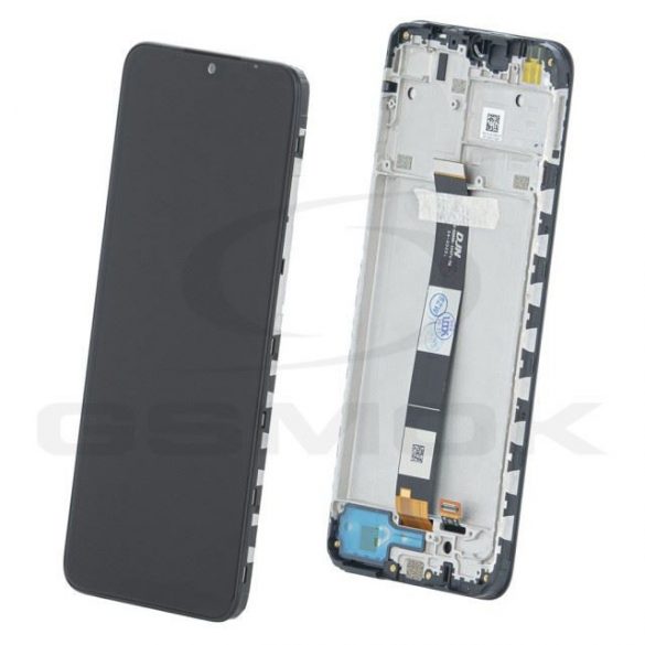 Lcd + Touch Pad complet Xiaomi Redmi 9A / 9C negru cu cadru