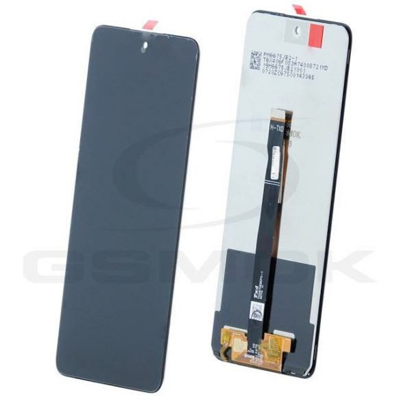 Lcd + Touch Pad Complet Huawei P Smart 2021 Negru