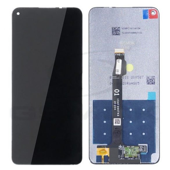 Lcd + Touch Pad Complet Huawei Ascend P40 Lite 5G Negru