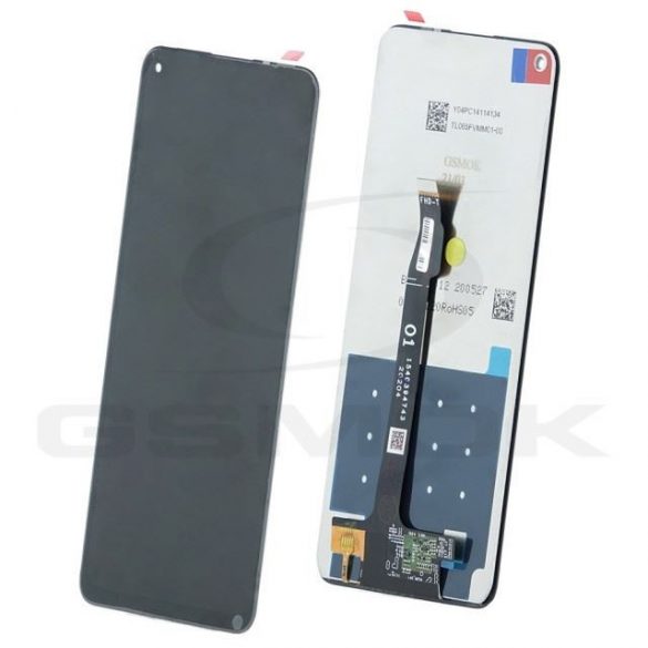 Lcd + Touch Pad Complet Huawei Ascend P40 Lite 5G Negru