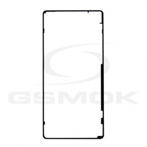 Autocolant adeziv capac baterie Sony Xperia X Performance U50039091 [Original]