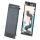 Lcd + Touch Pad Complet Sony Xperia E3 D2202 D2203 D2206 D2243 Cu Cadru Negru A/8Cs-59080-0003 Service Pack Original