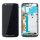 Lcd + Touch Pad Complet Motorola Moto E3 Power Cu Cadru Negru 5D68C05996 Pachet Service Original