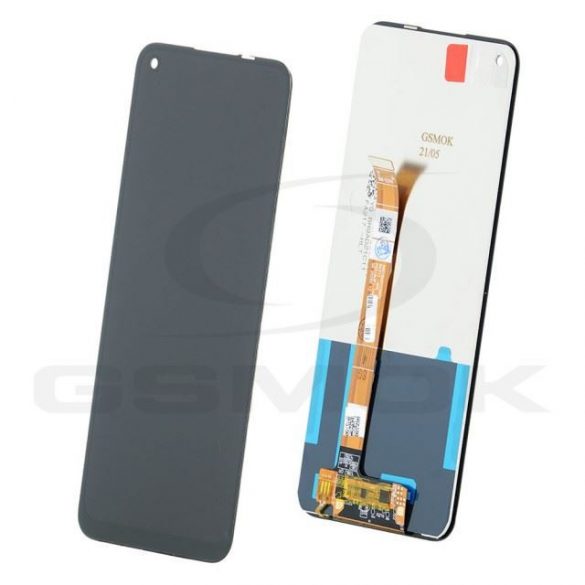 Lcd + Touch Pad Complet Oppo A53 2020 Cph2127 / A53S 2020 Cph2135 Negru