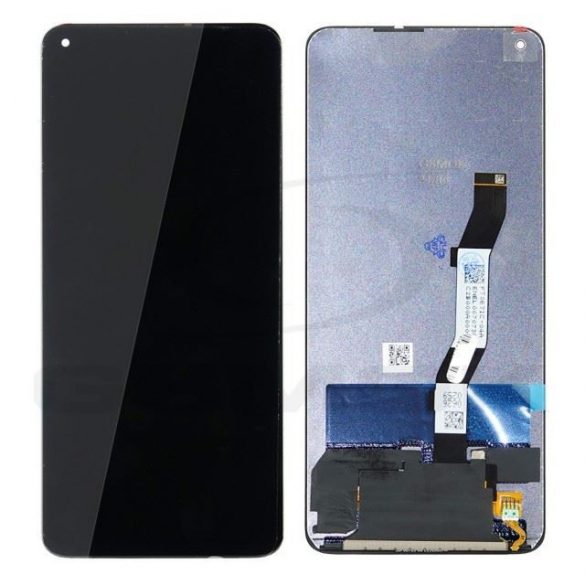 Lcd + Touch Pad Complet Xiaomi Mi10T Mi 10T / Mi 10T Pro Negru