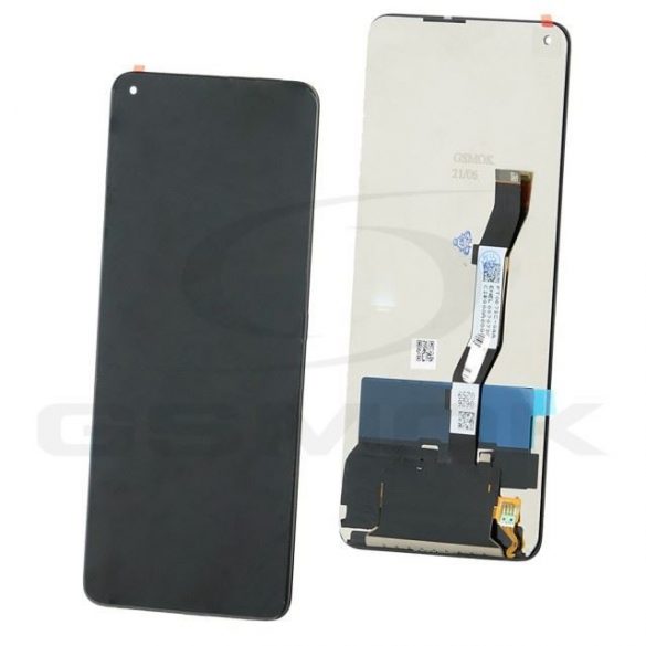 Lcd + Touch Pad Complet Xiaomi Mi10T Mi 10T / Mi 10T Pro Negru