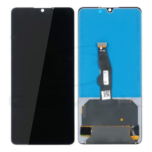 Lcd + Touch Pad Complet Huawei P30 Ele-L09, Ele-L29 Negru