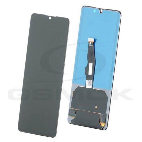 Lcd + Touch Pad Complet Huawei P30 Ele-L09, Ele-L29 Negru