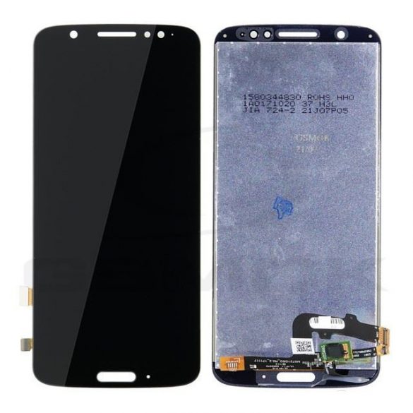 Lcd + Touch Pad Complete Motorola Moto G6 Negru Fara Logo