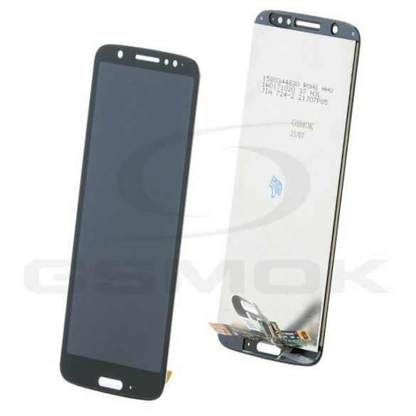 Lcd + Touch Pad Complete Motorola Moto G6 Negru Fara Logo