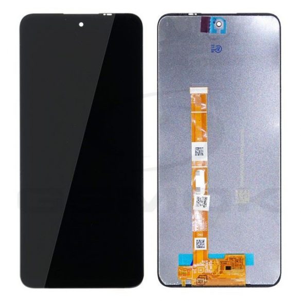 Lcd + Touch Pad Complete Lg K62 Plus Negru