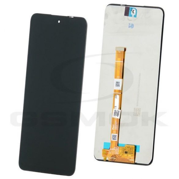 Lcd + Touch Pad Complete Lg K62 Plus Negru