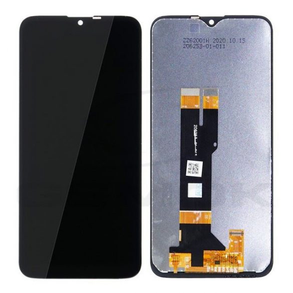 Lcd + Touch Pad Complet Nokia 2.3 Negru Fara Logo