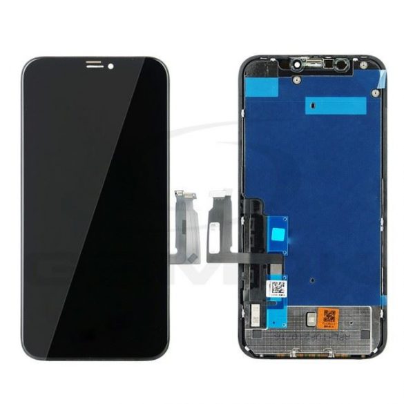 Lcd + Touch Pad Complete Iphone Xr Negru [Incell] A1984 Rmai mult