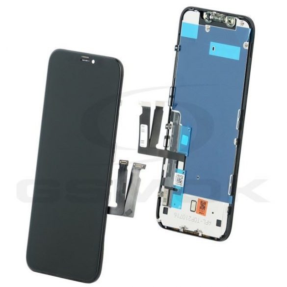 Lcd + Touch Pad Complete Iphone Xr Negru [Incell] A1984 Rmai mult