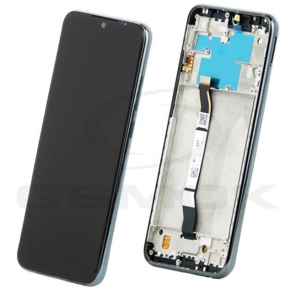 Lcd + Touch Pad Complet Xiaomi Redmi Note 8T Negru Cu Cadru Fara Logo