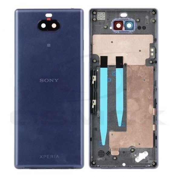 Carcasa capac bateriei Sony Xperia 10 Plus Blue U50060591 78Pd1400030 Service Pack original