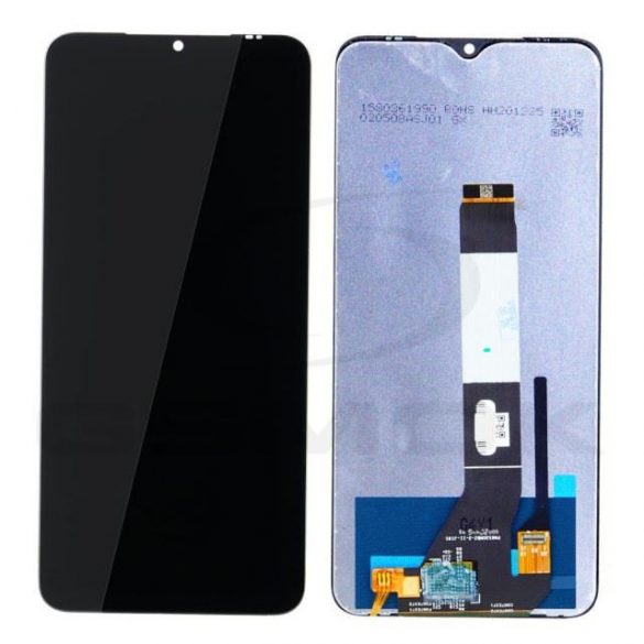 Lcd + Touch Pad Complet Xiaomi Poco M3 / Redmi 9T / Note 9 4G / 9 Power Black