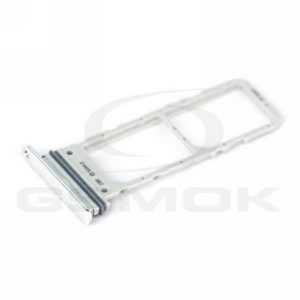 Suport card SIM Samsung N970 Galaxy Note 10 Aura White Gh98-44525B [Original]