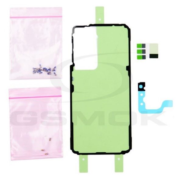 Kit autocolante adezive Samsung G991 Galaxy S21 Gh82-24549A [Original]