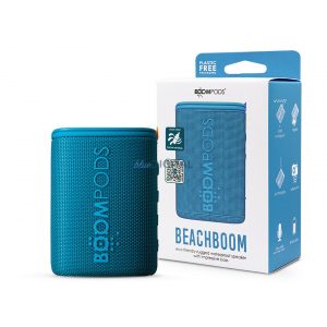 Difuzor bluetooth wireless Boompods - Boompods Beachboom Ocean - albastru