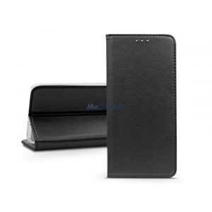 Husă cu deschidere laterală Samsung A155 Galaxy A15 4G/Galaxy A15 5G - Smart Magneto Book Flip - negru