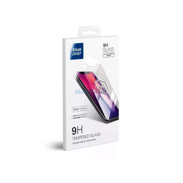 Samsung SM-A256 Galaxy A25 5G Folie protecție ecran a ecranului din sticlă - Bluestar 9H Tempered sticlă - 1 buc/pachet