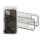 Husa din silicon Apple iPhone 15 Plus - Grey Monkey - transparenta