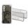 Husa spate din silicon Samsung SM-S711 Galaxy S23 FE - Grey Monkey - transparenta