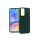 Husa spate din silicon Samsung SM-A057F Galaxy A05s - Cadru - verde