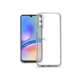 Samsung SM-A057F Galaxy A05s Husă din spate din silicon cu protecțiepentru cameră - cutie transparentă - transparent