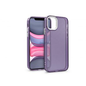 Husa din silicon Apple iPhone 11 - Pearl - violet