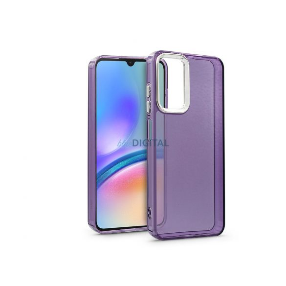 Husa spate din silicon Samsung SM-A057F Galaxy A05s - Pearl - violet