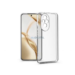 Haffner Clear Case silicon caz - Honor 200 - transparent