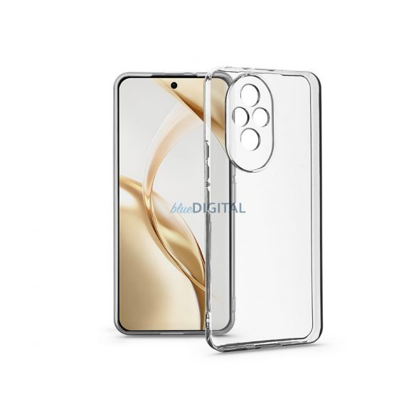 Haffner Clear Case silicon caz - Honor 200 - transparent