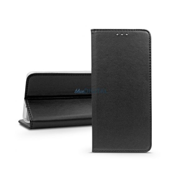 Husa Samsung SM-A155F Galaxy A15 cu deschidere laterala - Smart Magneto Book Flip - neagra