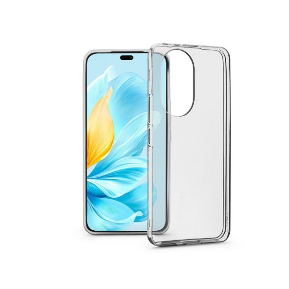 Husa spate din silicon Honor 200 Lite 5G - Carcasa subtire 1 mm - transparenta