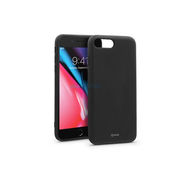 Carcasă din silicon Roar All Day Full 360 - Apple iPhone 7 Plus/8 Plus - negru