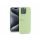 Husa din silicon Apple iPhone 15 Pro Max - Roar Cloud Skin - verde