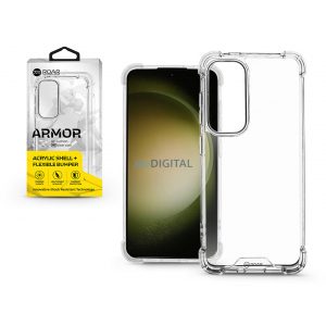 Husa din silicon Samsung SM-S921 Galaxy S24 - Gel Roar Armor - transparent