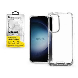 Husa spate din silicon Samsung SM-S926 Galaxy S24+ - Gel Roar Armor - transparent