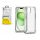 Husa din silicon Apple iPhone 15 Plus - Gel Roar Armor - transparent