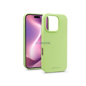 Carcasă din silicon Roar Cloud Skin - Apple iPhone 16 Pro Max - verde