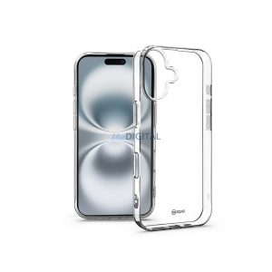 Carcasă din silicon Roar All Day Full 360 - Apple iPhone 16 Plus - transparentă