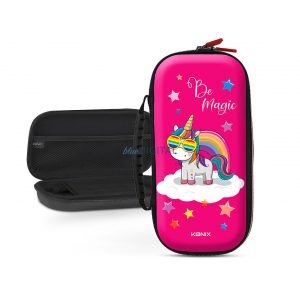 Husa de voiaj Konix Unik „Be Magic” Nintendo Switch/Switch Lite